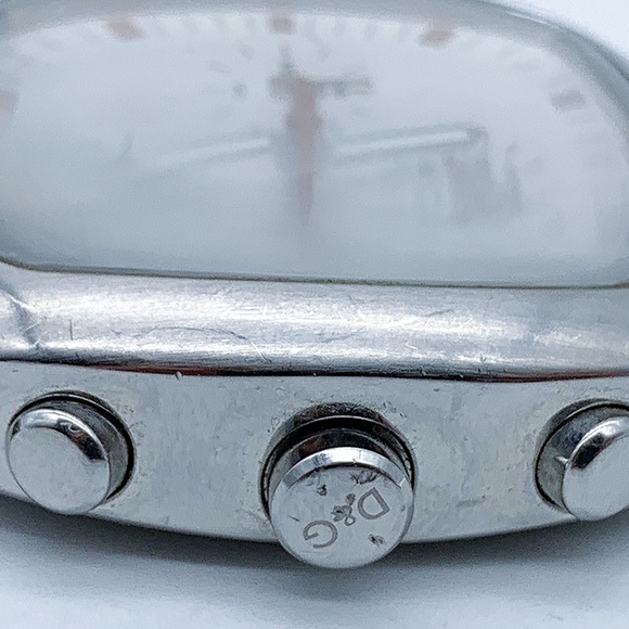 Dolce & Gabbana Square Chronograph Men’s Watch - Picture 6 of 12